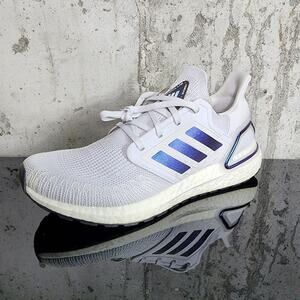 Adidas Ultra Boost 2020 ISS U.S. National Lab Dash Grey Men’s Size 10